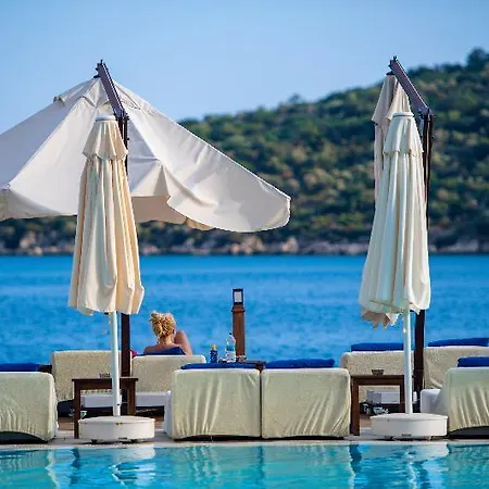 Hotel Doria Yacht Club Kas