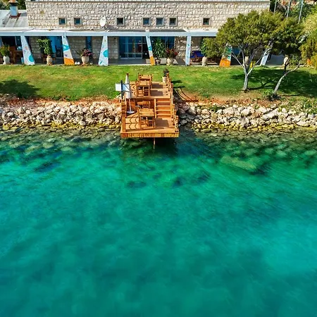 Hotel Doria Yacht Club Kas