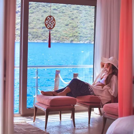 Hotel Doria Yacht Club Kas