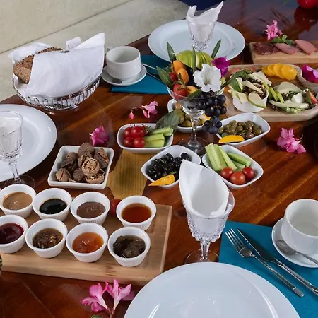 Doria Yacht Club Hotel Kas