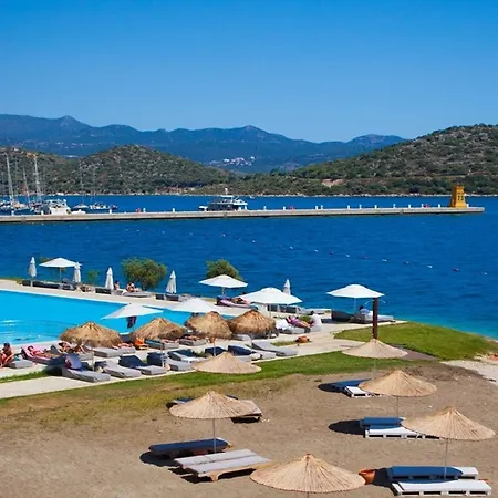 Doria Yacht Club Hotel Kas